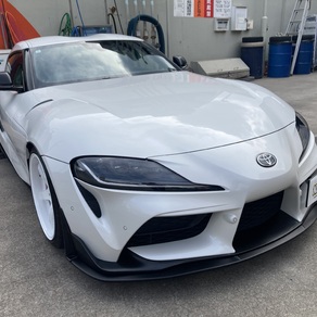 トヨタ・スープラ