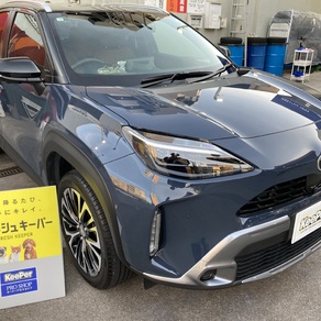 トヨタ・ヤリスクロス
