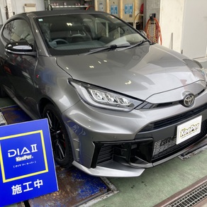 トヨタ・GRヤリス
