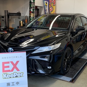 トヨタ・カムリ