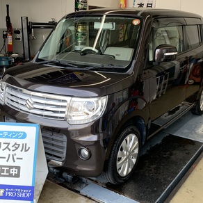スズキ・MRワゴン