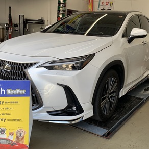 レクサス・NX