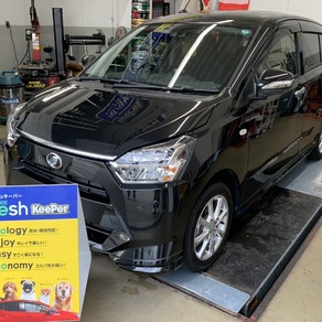 ダイハツ・ミライース