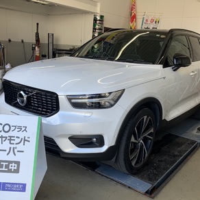 ボルボ・XC40