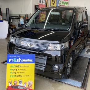 スズキ・ワゴンR