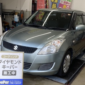 スズキ・スイフト