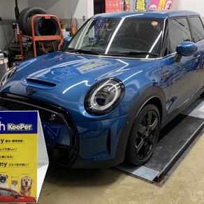 BMW・MINIクーパー
