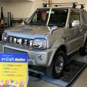 スズキ・ジムニー