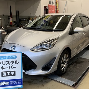 トヨタ・アクア