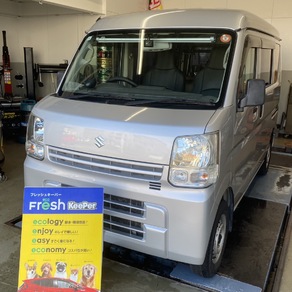 スズキ・エブリイ