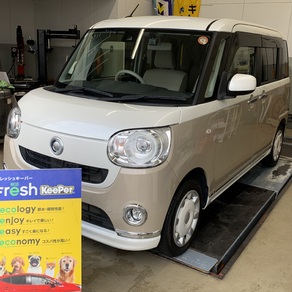 ダイハツ・ムーヴキャンバス