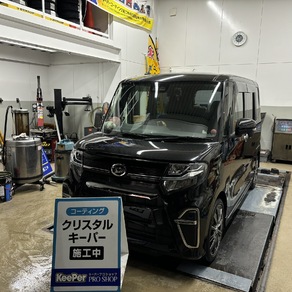 ダイハツ・タント