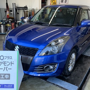 スズキ・スイフト