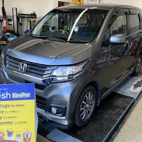 ホンダ・N-WGN