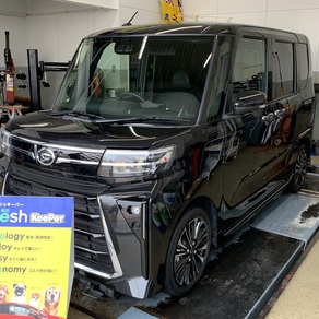 ダイハツ・タント