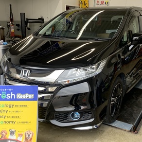 ホンダ・オデッセイ