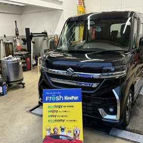 スズキ・スペーシア