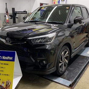 トヨタ・ライズ