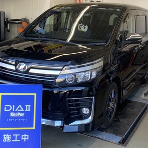 トヨタ・ヴォクシー