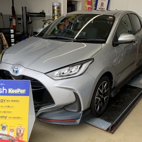 トヨタ・ヤリス