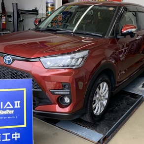 トヨタ・ライズ