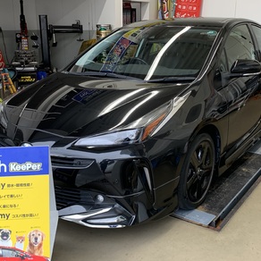 トヨタ・プリウス