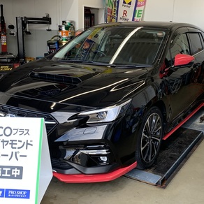 スバル・レヴォーグ