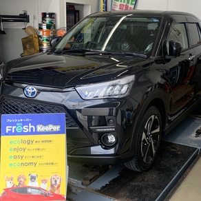 トヨタ・ライズ