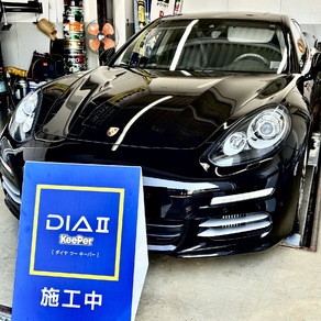 ポルシェ・パナメーラ