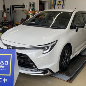 トヨタ・カローラツーリング