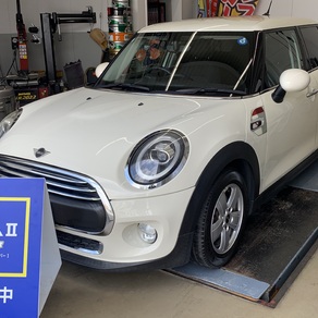 BMW・MINIクーパー