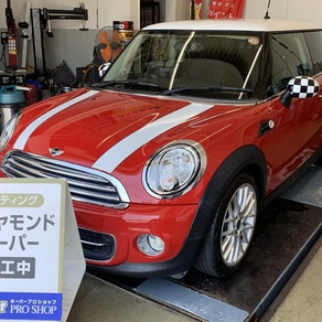 BMW・MINIクーパー
