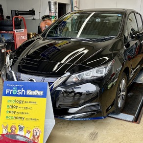 日産・リーフ