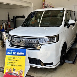 ホンダ・ステップワゴン