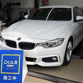 BMW・4シリーズ