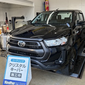 トヨタ・ハイラックスサーフ