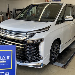トヨタ・ヴォクシー