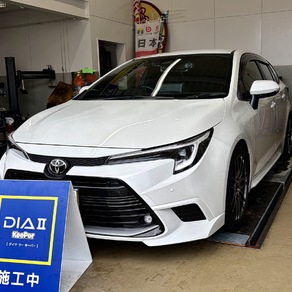 トヨタ・カローラツーリング
