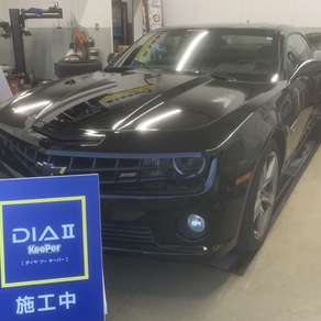 シボレー・カマロ