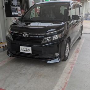 トヨタ・ヴォクシー