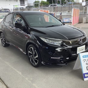 ホンダ・ヴェゼル