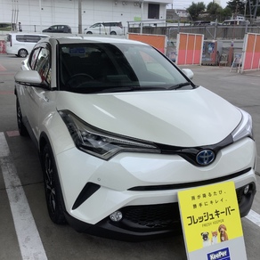 トヨタ・C-HR
