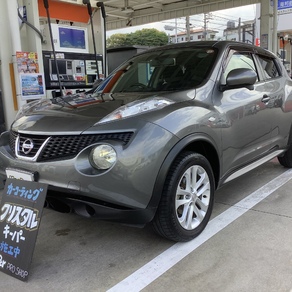 日産・ジューク