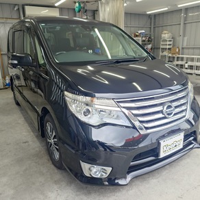 日産・セレナ