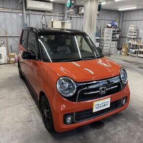 ホンダ・N-ONE