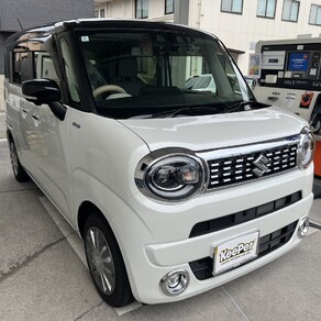 スズキ・ワゴンRスマイル