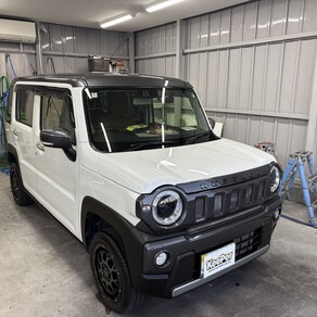 スズキ・ハスラー