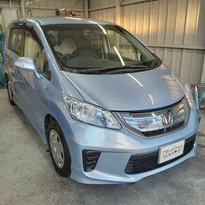 ホンダ・フリード