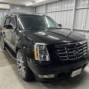 キャデラック・エスカレード