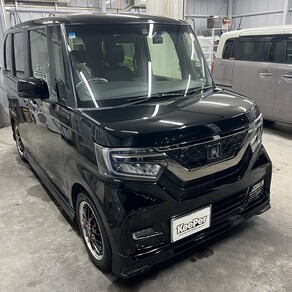ホンダ・N-BOX カスタム